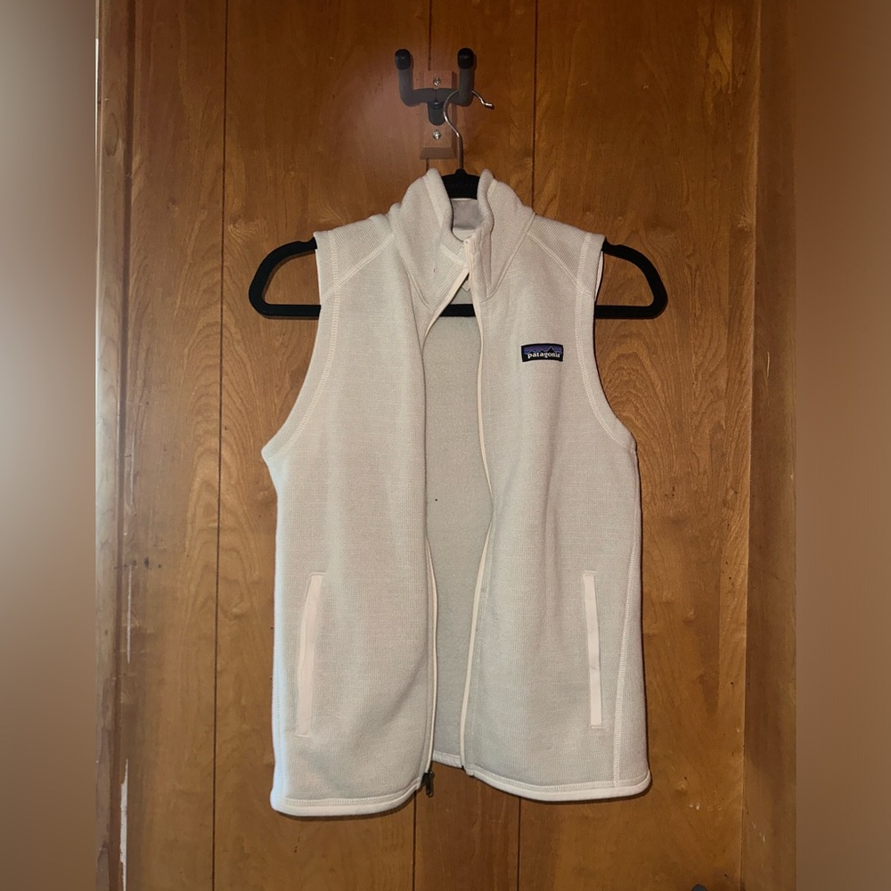 Patagonia women’s better sweater vest